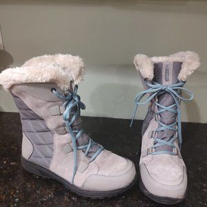 Columbia women's winter boots